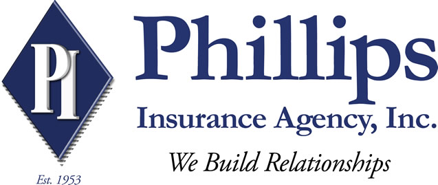 Phillips Insurance Agency homepage